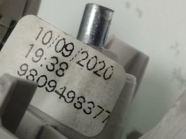 9809498377 Peugeot/Citroen Visera
