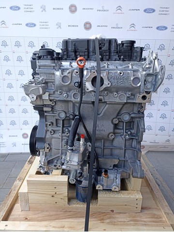 Motor completo Peugeot Boxer III bus (250) (2006 - 2026) precio, desde 3183,66 EUR