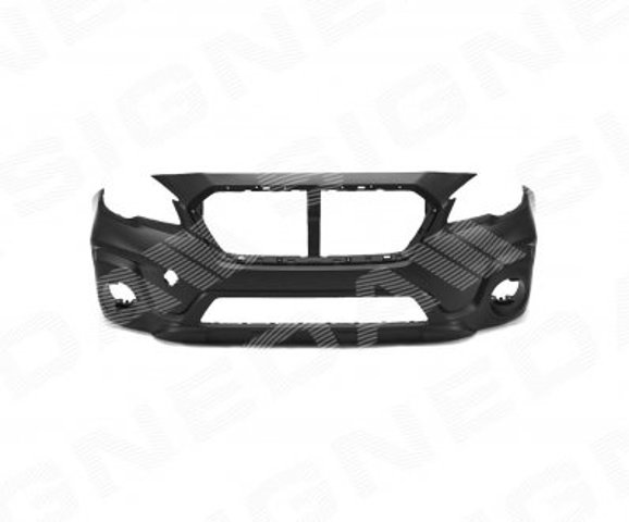 Parachoques delantero Signeda PSB04073BBQ precio, desde 224,62 EUR