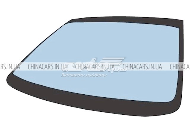 Parabrisas delantero Chery Kimo (A1, S12)