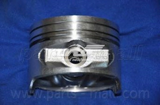 Pistón con bulón sin anillos, cota de reparación +0,50 mm para Hyundai Accent (LC)