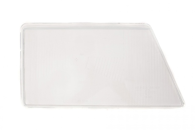 100 8217 Autotechteile cristal de faro derecho