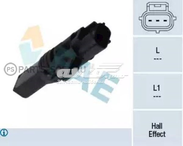 Sensor de velocidad FAE 79340