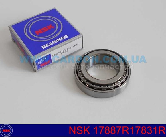  NSK 17887R17831R
