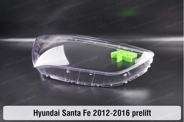 921022W206 Hyundai/Kia Luz derecha