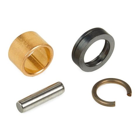 Kit de reparación de motor de arranque 594084 VALEO