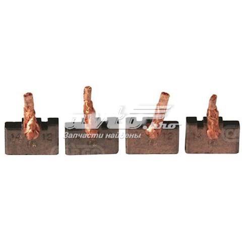 Comprar BSX1921934 Cargo Escobilla de motor de arranque