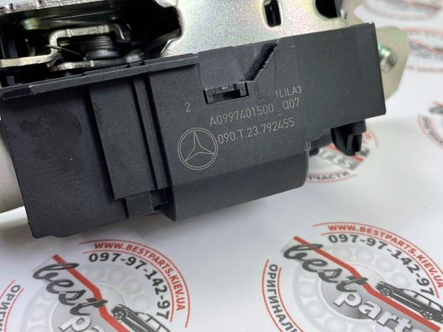 Comprar A0997401500 Mercedes Cerradura de puerta de maletero