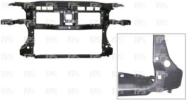Comprar FP7407200 FPS Soporte de radiador