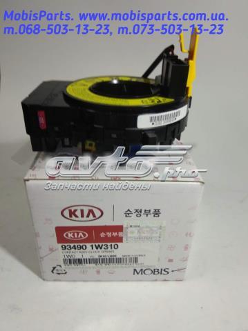 Anillo AIRBAG del volante Hyundai/Kia 934901W310