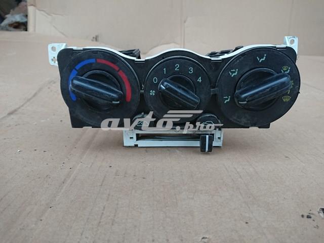 972501C500 Hyundai/Kia resitencia, ventilador habitáculo