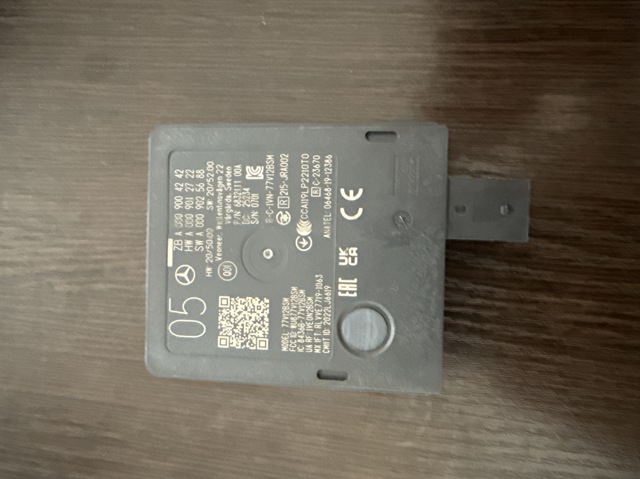 Comprar A0009004242 Mercedes 
