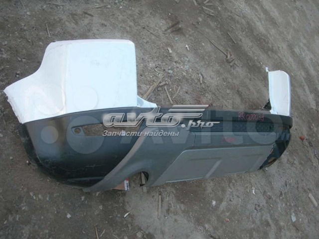 Parachoques trasero LR058060 Land Rover