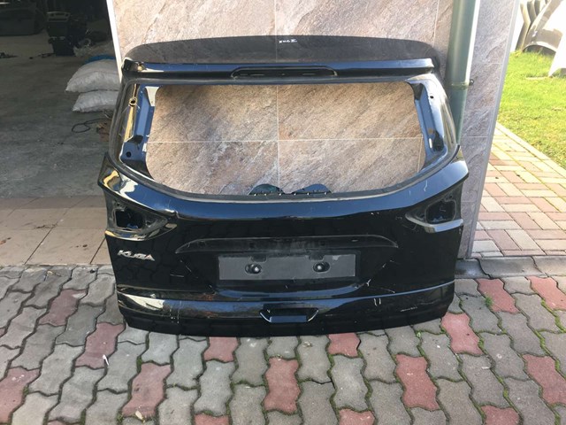 Puerta trasera CJ5Z7840010A Ford
