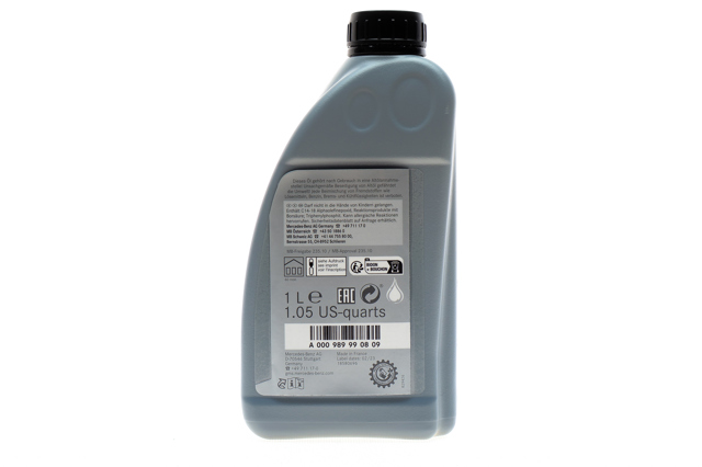 Aceite caja de cambios 000989990809 Mercedes