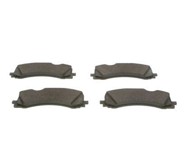 Pastillas de freno 986424850 Bosch