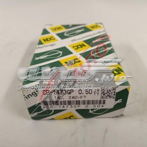 Juego de cojinetes de biela, cota de reparación (+0,50 mm) Kolbenschmidt CB1473GP050 precio, desde 45,16 EUR