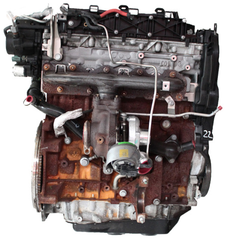 UFDB Ford Motor completo