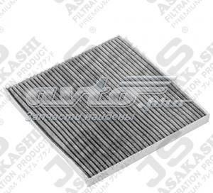 Filtro de polen JS Asakashi AC0208C