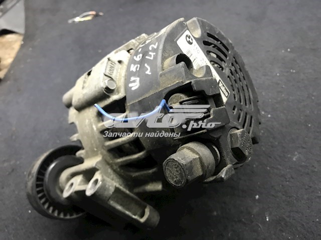 7521382 BMW Alternador de coche