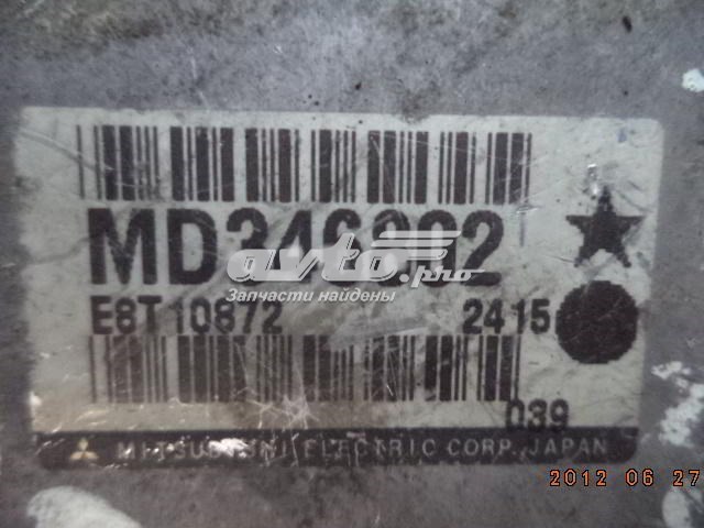 MD346802 Mitsubishi