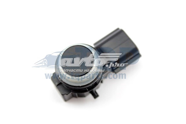 TQ42156 Tqparts sensor alarma de estacionamiento (packtronic Trasero Lateral)