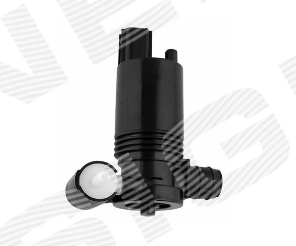 9065PS1 Polcar Bomba-motor de limpiaparabrisas delantero/trasero
