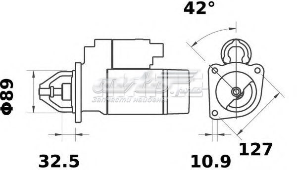 MS226 Mahle Original