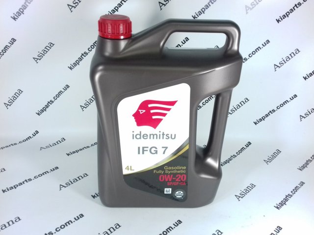 Aceite de motor 30015128746000020 Idemitsu