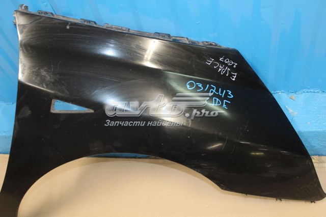 Aleta delantera derecha para Renault Espace IV JK0