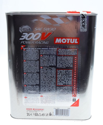 Aceite de motor 825502 Motul