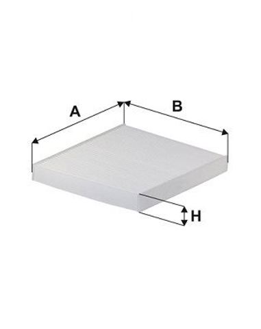 Filtro de polen Rider RD61J6WP6918C