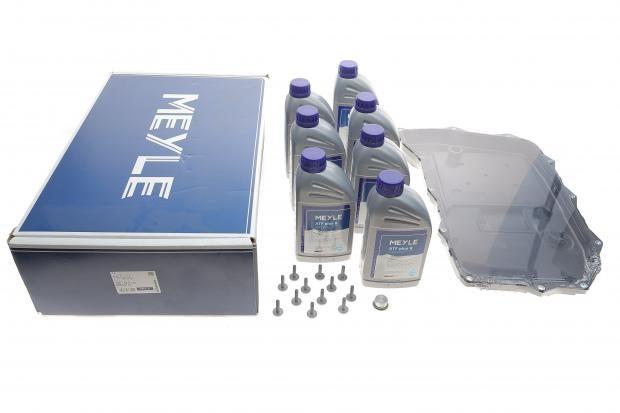 1001350130 Meyle cárter de aceite, caja automática