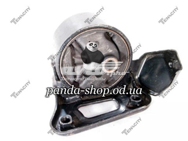 MMB436557 Mitsubishi soporte de motor derecho