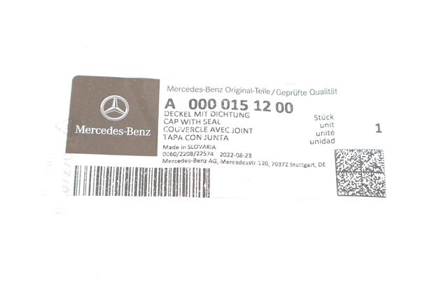  Mercedes A0000151200 precio, desde 19,00 EUR