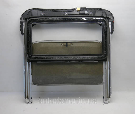81600J9100TTX Hyundai/Kia Techo solar ensamblado