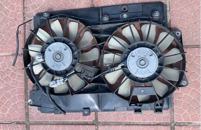 Motor de ventilador, Refrigeración, derecho Lexus IS (E2)