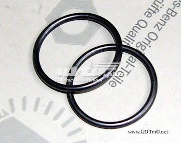 A0269976845 Mercedes anillo de estanqueidad de un tubo de derivación de un radiador