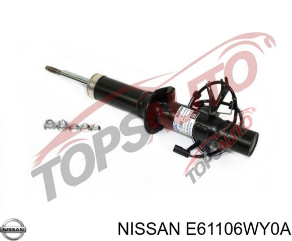 Amortiguador delantero derecho Nissan/Infiniti E61106WY0A precio, desde 381,88 EUR