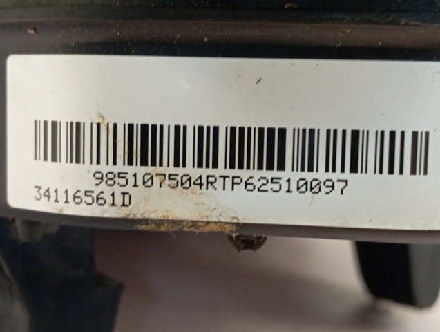 Comprar 985107504R Renault (RVI) 