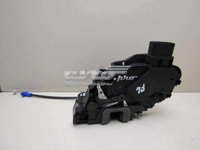 Cerradura 6M2AR21813CC Ford
