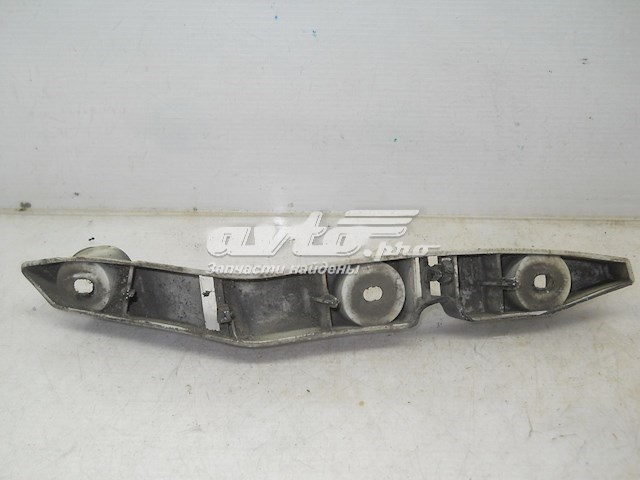 4M5117D959AF Ford soporte de parachoques delantero exterior izquierdo