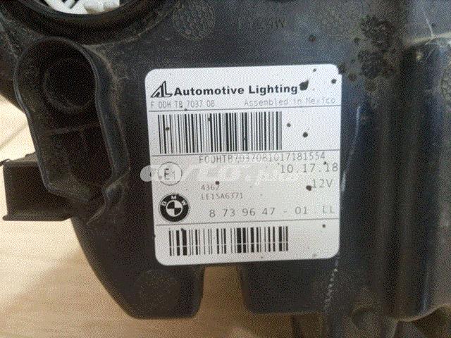Comprar 8739647 BMW Faro delantero izquierdo