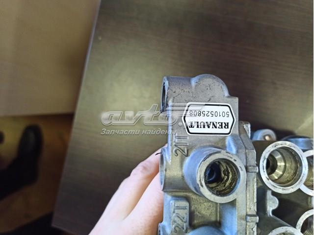 Comprar 5010525808 Renault (RVI) Válvula limitadora de presión neumática