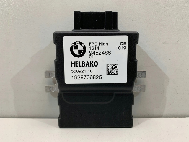 9452468 BMW Módulo de control del motor de la bomba de combustible