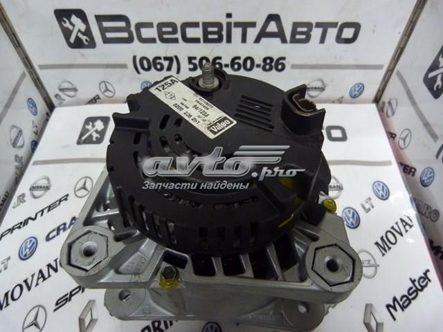 SG12B072 VALEO Alternador de coche