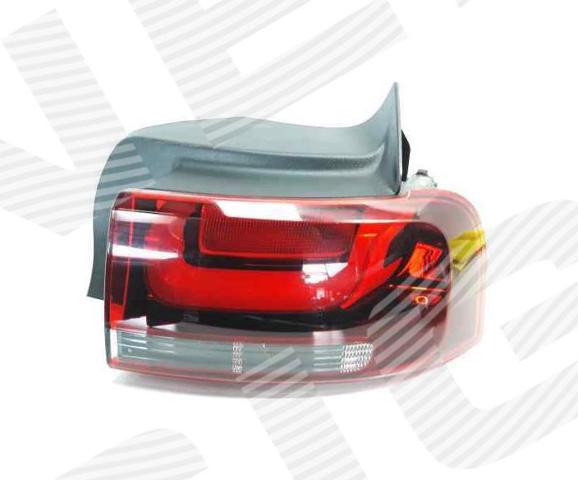 Piloto trasero exterior derecho 9823950280 Peugeot/Citroen