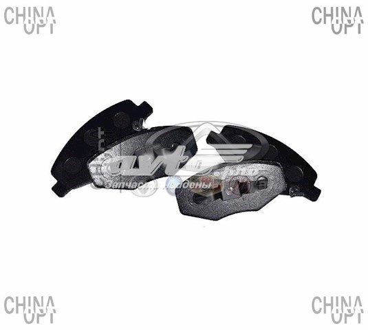 S18D3501080 Chery Pastillas delanteras