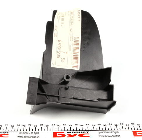 Comprar 6398851914 Mercedes Soporte de parachoques delantero derecho