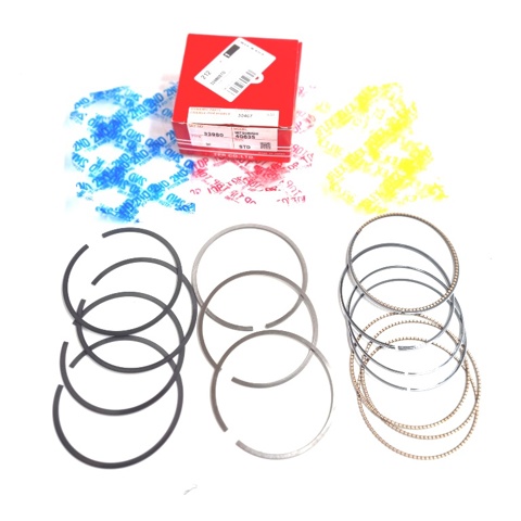 Aros de pistón para 1 cilindro, STD 33980STD TPR